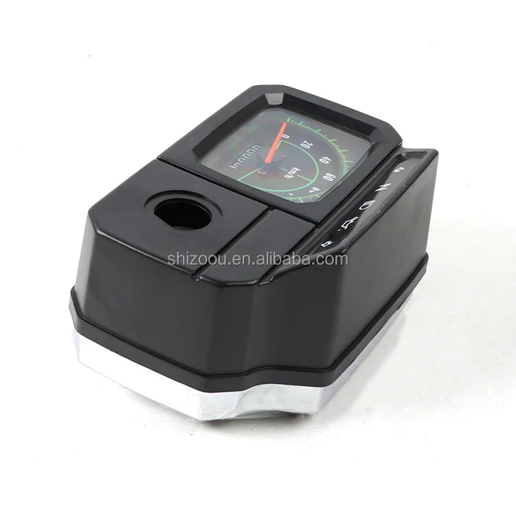 Tachimetro Moto per SUZUKI AX100 in Metallo e ABS