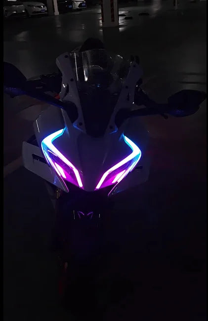 Fanale Anteriore LED per CFMOTO 250SR 450SR