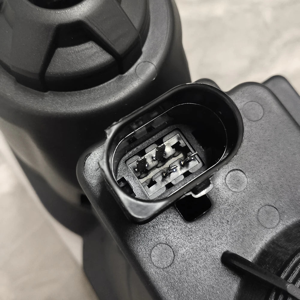 Faro LED per Moto BMW F800GS F800R F750GS F650GS con Anello Halo