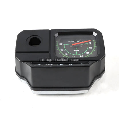 Tachimetro Moto per SUZUKI AX100 in Metallo e ABS