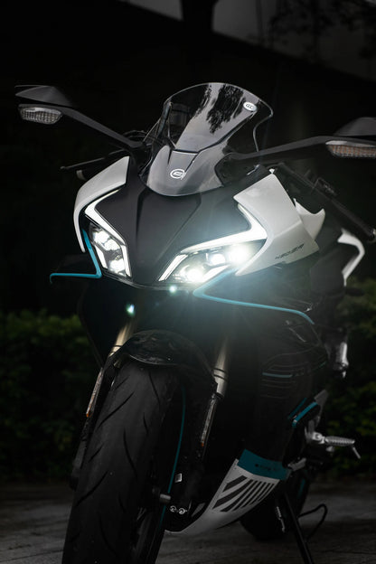 Fanale Anteriore LED per CFMOTO 250SR 450SR