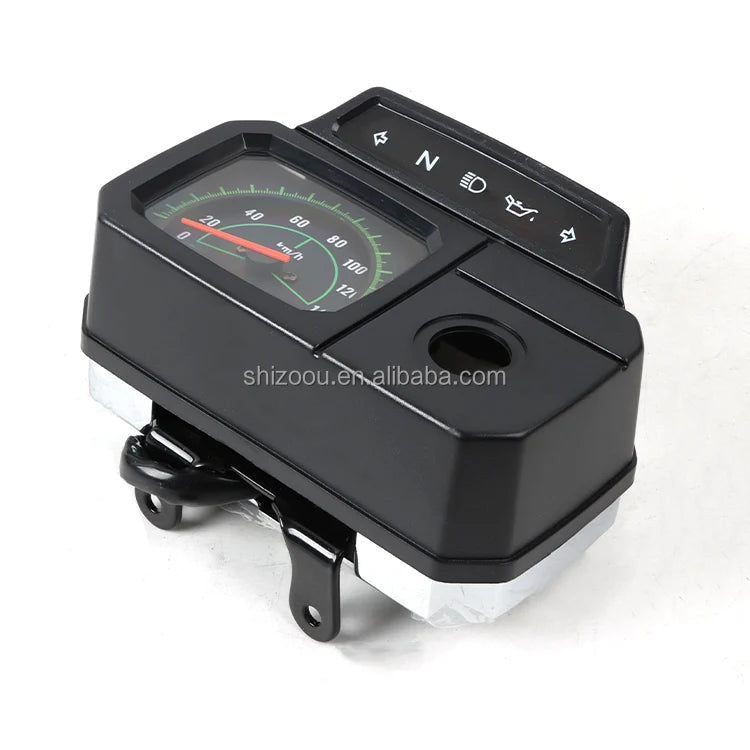 Tachimetro Moto per SUZUKI AX100 in Metallo e ABS
