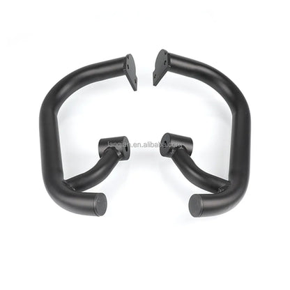 Paracolpi Motore Moto per CFMOTO 700CLX Acciaio Inox Nero