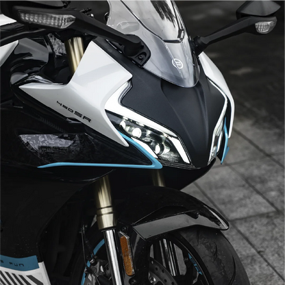 Fanale Anteriore LED per CFMOTO 250SR 450SR