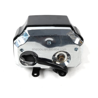 Tachimetro Moto per SUZUKI AX100 in Metallo e ABS