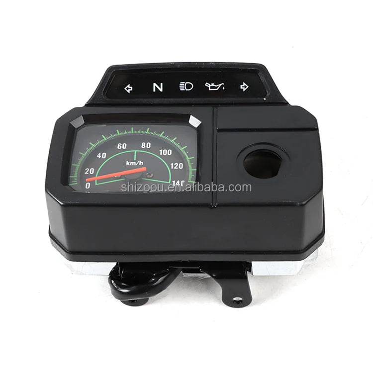 Tachimetro Moto per SUZUKI AX100 in Metallo e ABS
