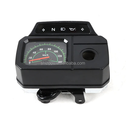 Tachimetro Moto per SUZUKI AX100 in Metallo e ABS